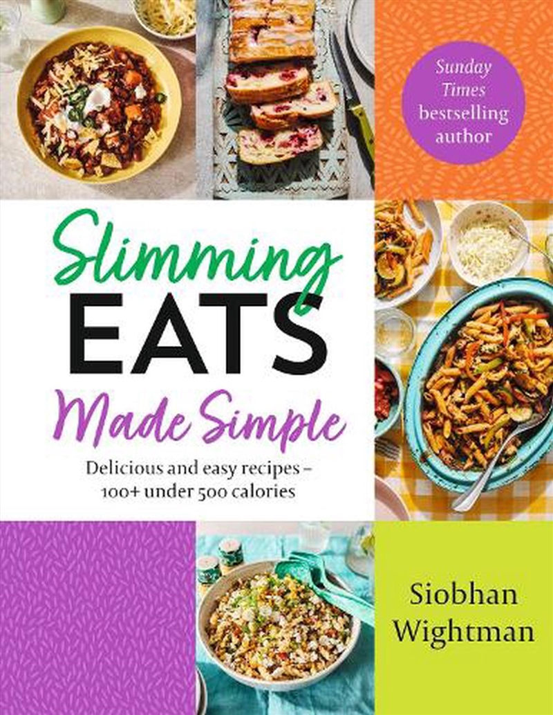 Slimming Eats Made Simple/Product Detail/Fitness, Diet & Weightloss