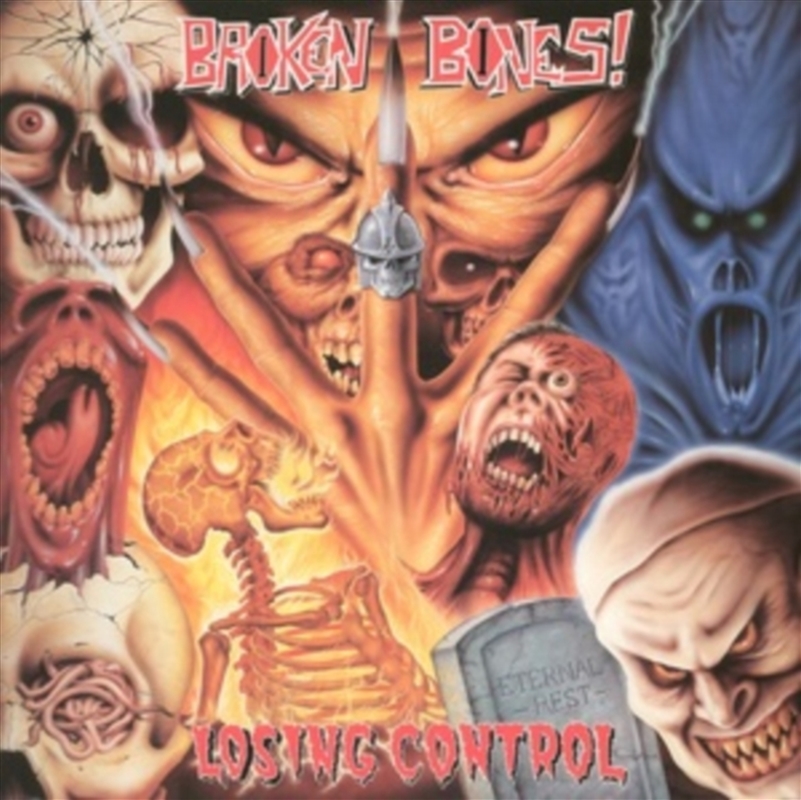 Losing Control/Product Detail/Punk