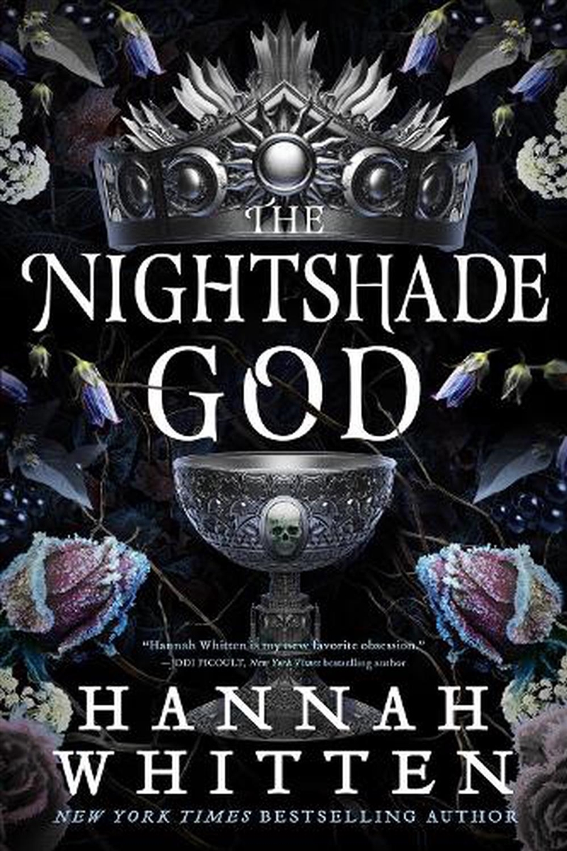 The Nightshade God/Product Detail/Fantasy Fiction