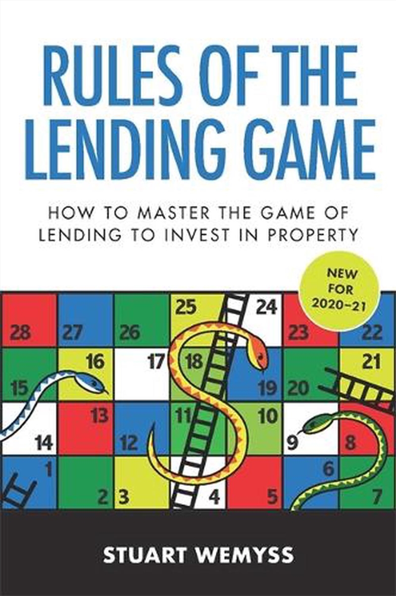 Rules of the Lending Game/Product Detail/Self Help & Personal Development