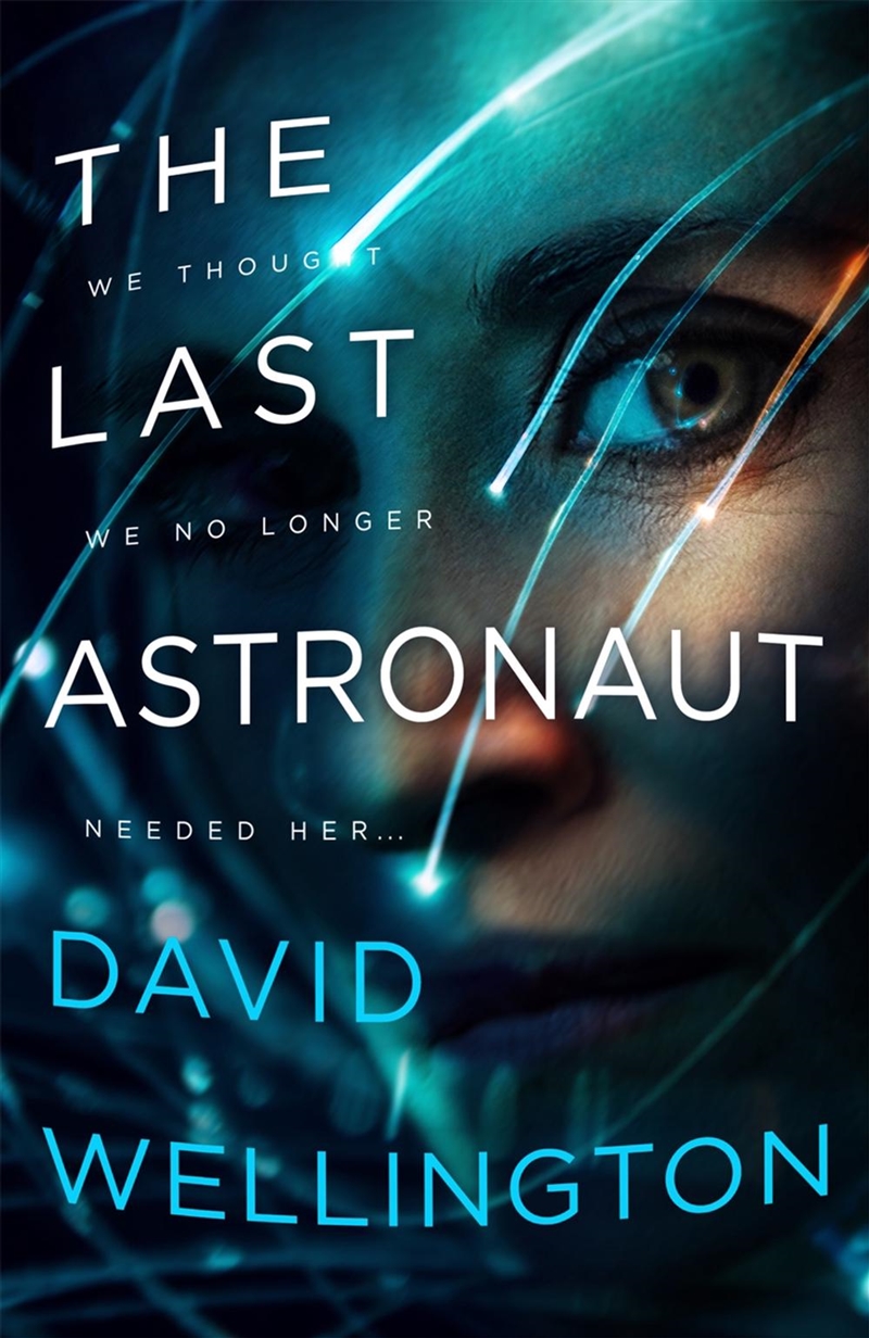 The Last Astronaut/Product Detail/Science Fiction Books