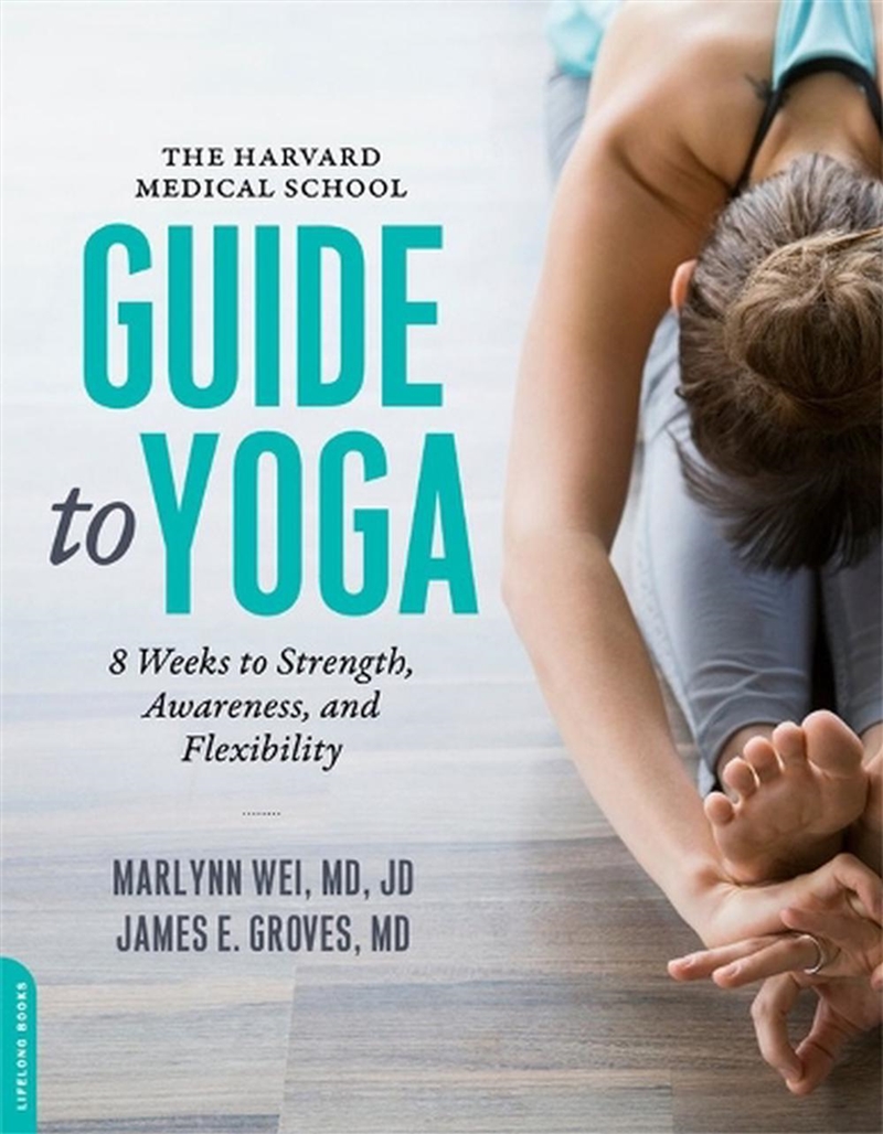 The Harvard Medical School Guide to Yoga/Product Detail/Fitness, Diet & Weightloss