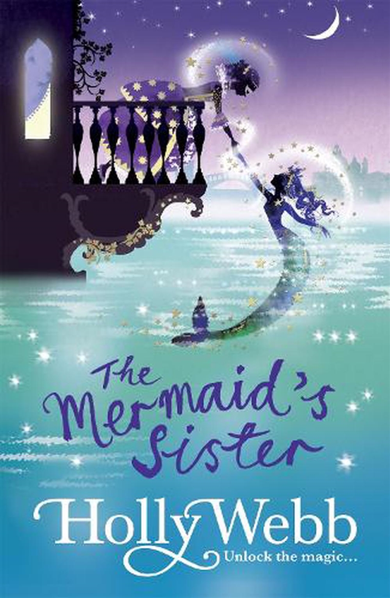 A Magical Venice story: The Mermaid's Sister/Product Detail/Childrens Fiction Books