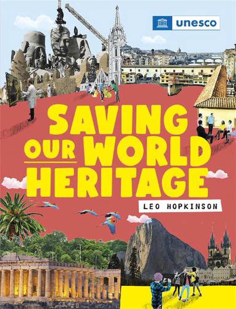 Saving Our World Heritage/Product Detail/Children