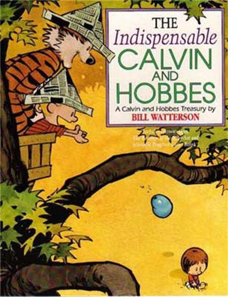The Indispensable Calvin And Hobbes/Product Detail/Comics