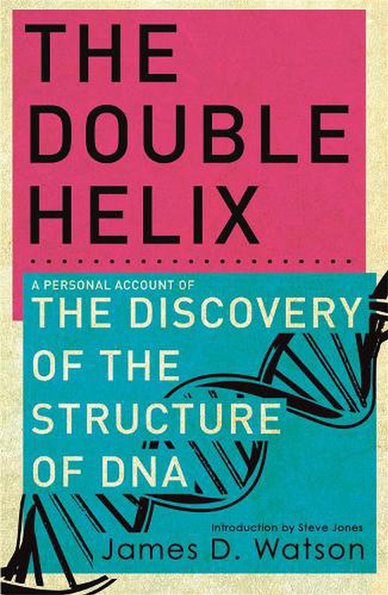 The Double Helix/Product Detail/Science