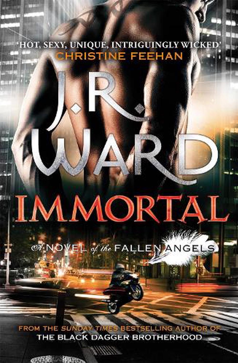 Immortal/Product Detail/Romance