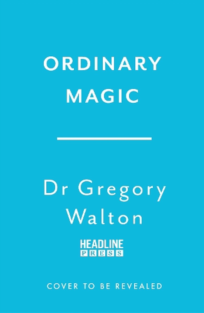 Ordinary Magic/Product Detail/Psychology