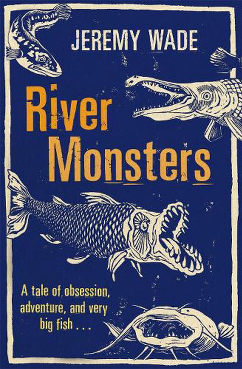 River Monsters/Product Detail/Animals & Nature