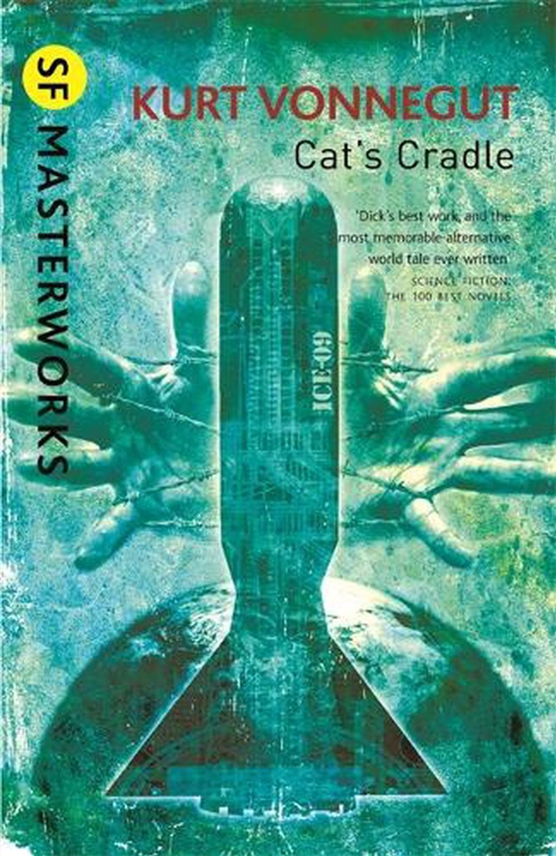 Cat's Cradle/Product Detail/Science Fiction Books
