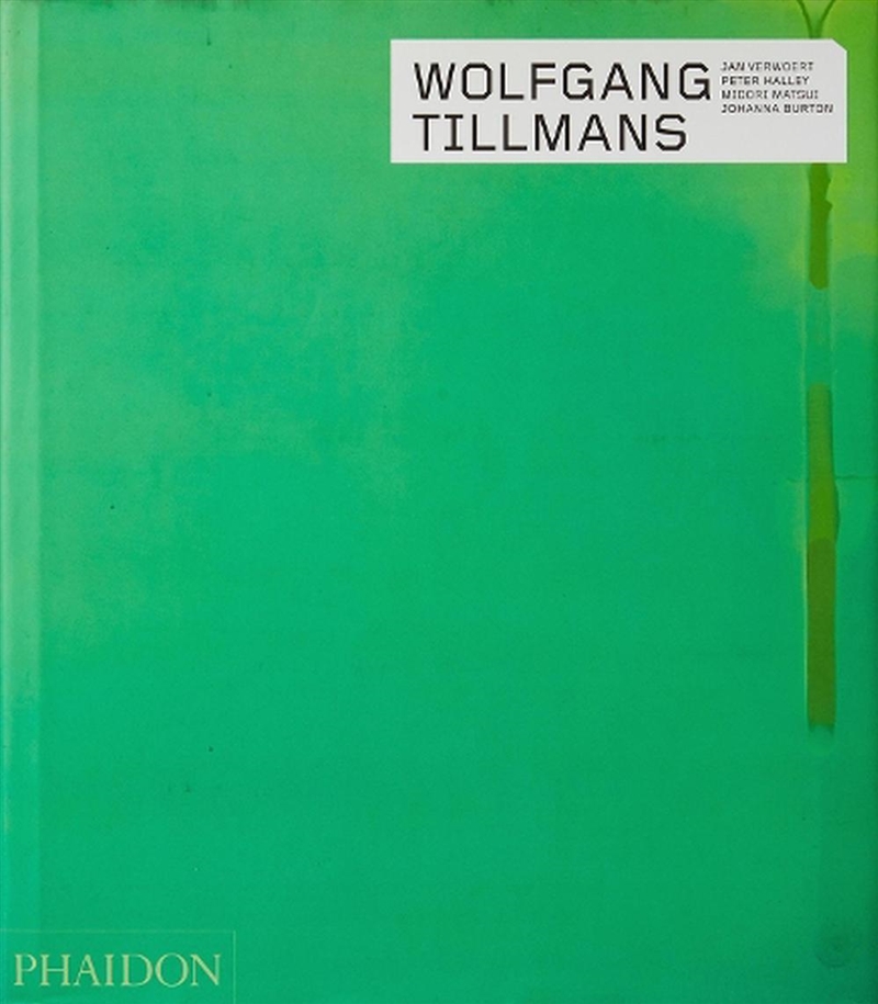 Wolfgang Tillmans/Product Detail/Art