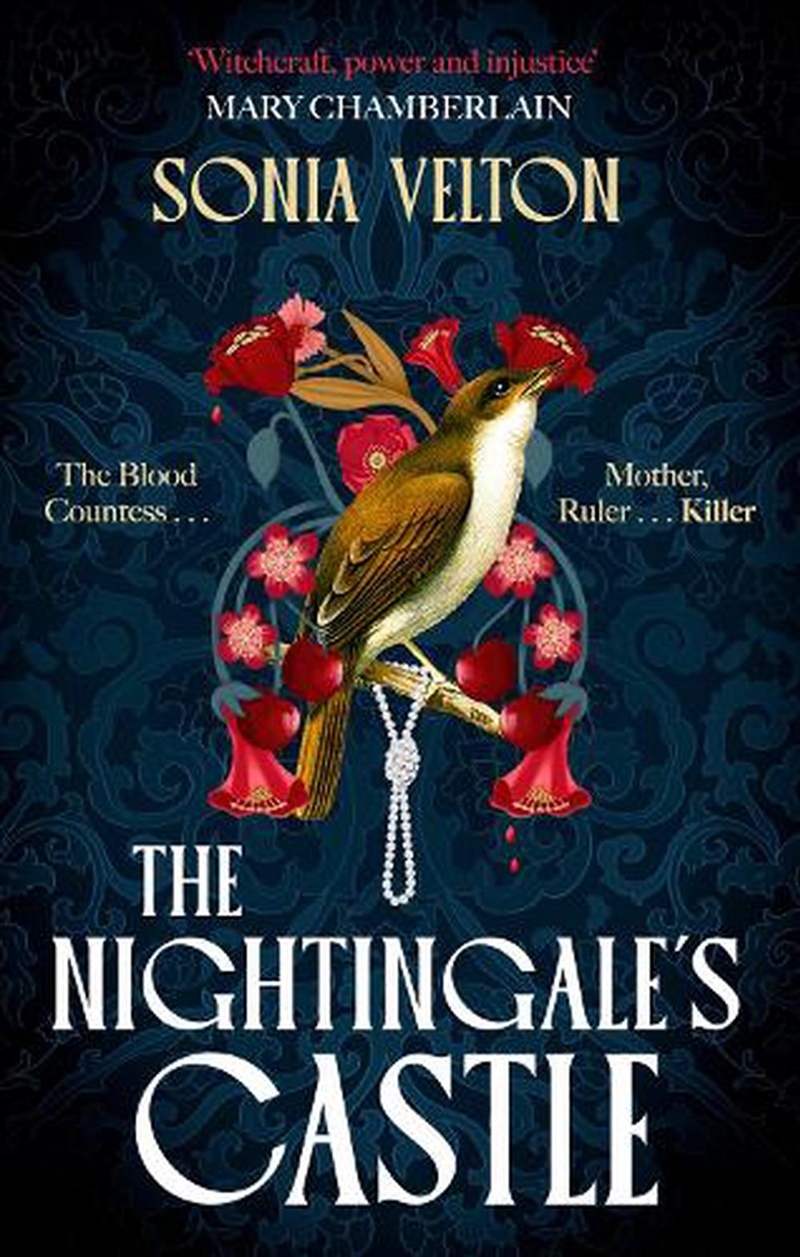The Nightingale's Castle/Product Detail/Historical Fiction