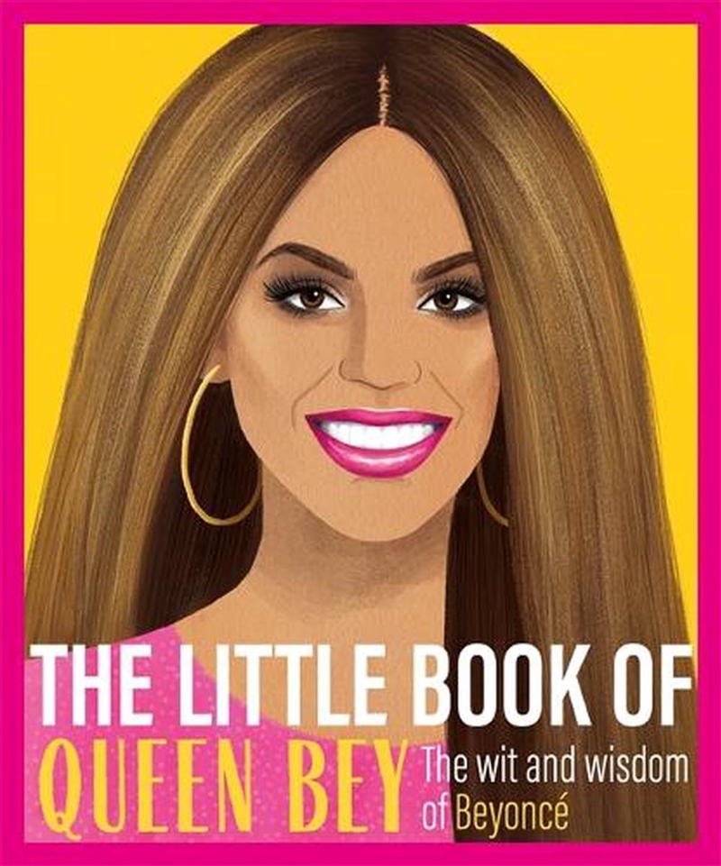 The Little Book Of Queen Bey/Product Detail/Arts & Entertainment