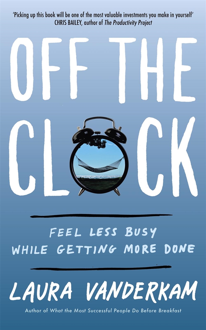 Off the Clock/Product Detail/Business Leadership & Management