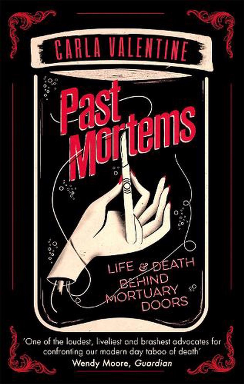 Past Mortems/Product Detail/True Crime