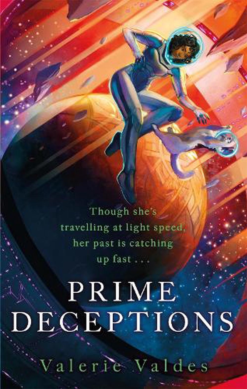 Prime Deceptions/Product Detail/Science Fiction Books