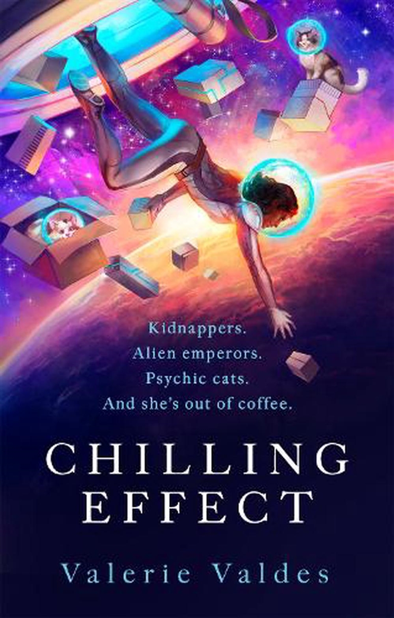 Chilling Effect/Product Detail/Science Fiction Books