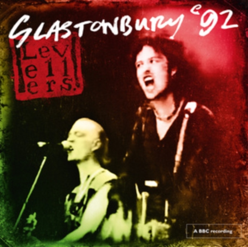 Glastonbury 92/Product Detail/Alternative