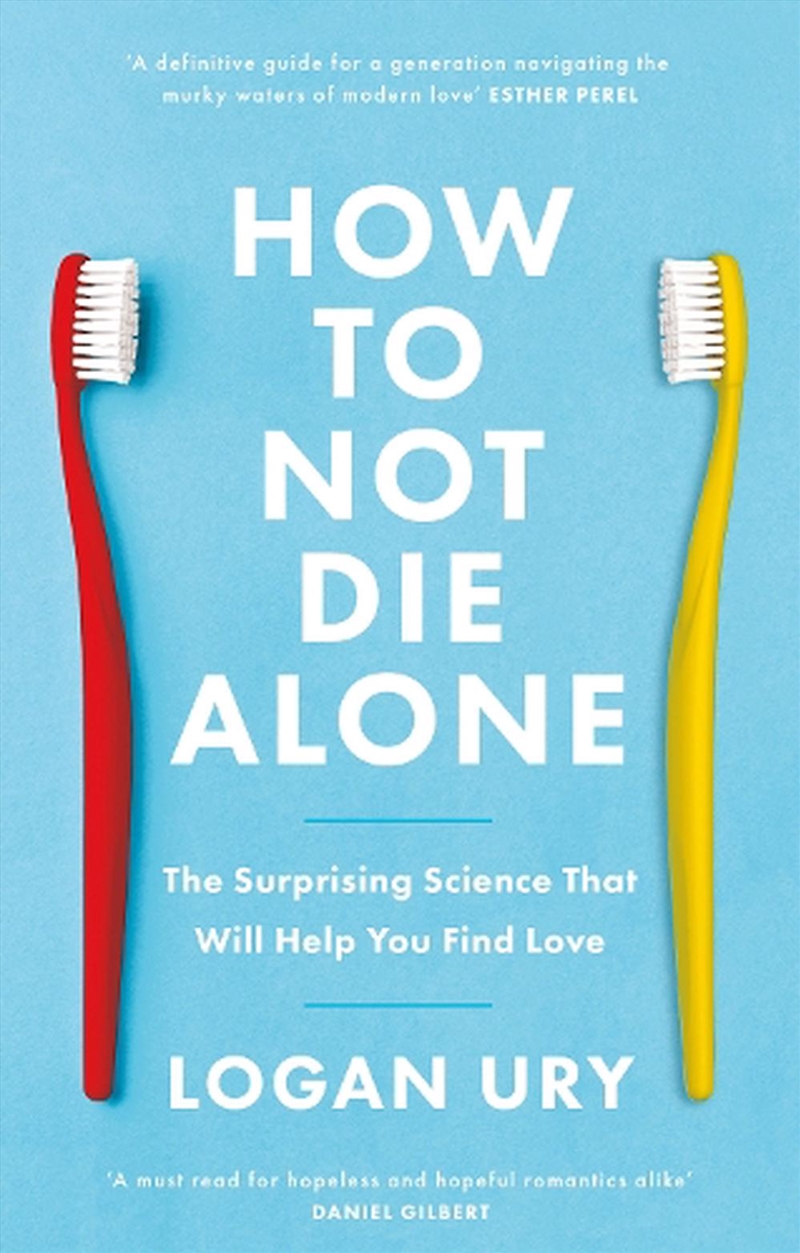 How To Not Die Alone/Product Detail/Family & Health
