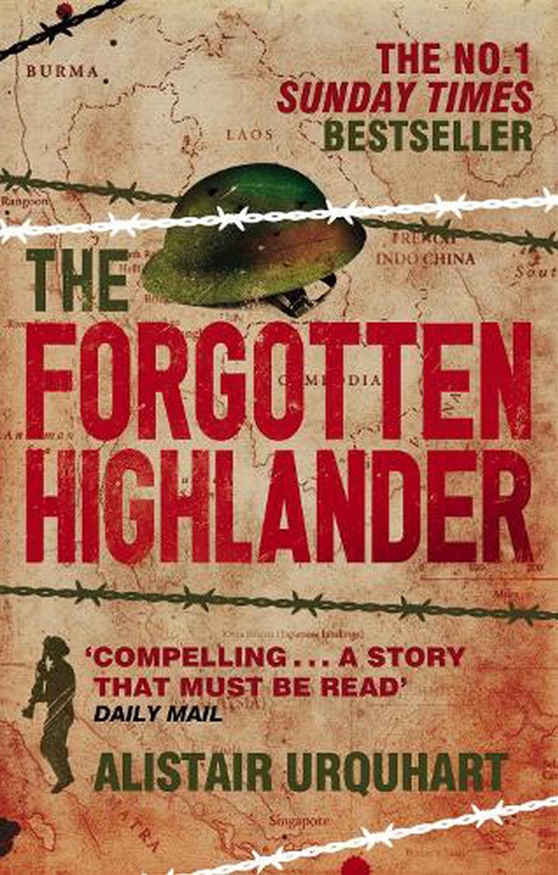 The Forgotten Highlander/Product Detail/Reading