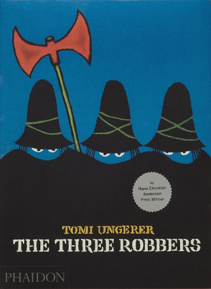 The Three Robbers/Product Detail/Childrens Fiction Books