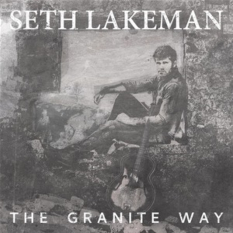 The Granite Way - Silver Vinyl/Product Detail/Blues