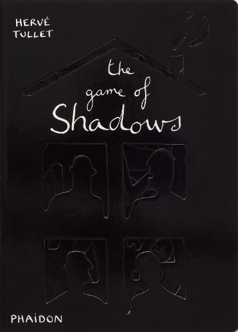 The Game of Shadows/Product Detail/Kids Activity Books