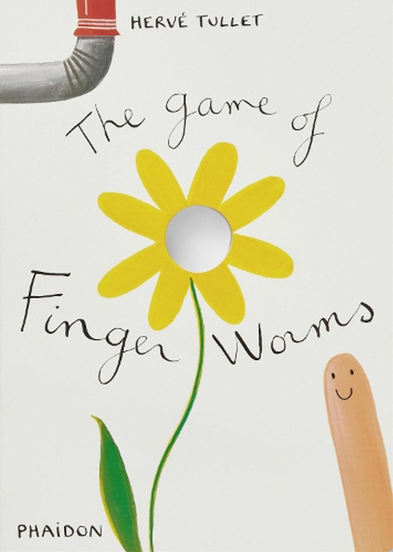 The Game of Finger Worms/Product Detail/Early Childhood Fiction Books