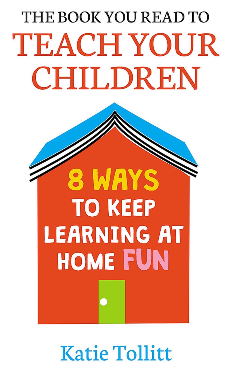 The Book You Read to Teach Your Children/Product Detail/Education & Textbooks