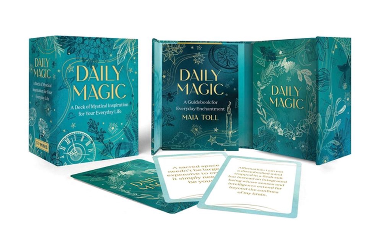 Daily Magic/Product Detail/Tarot & Astrology