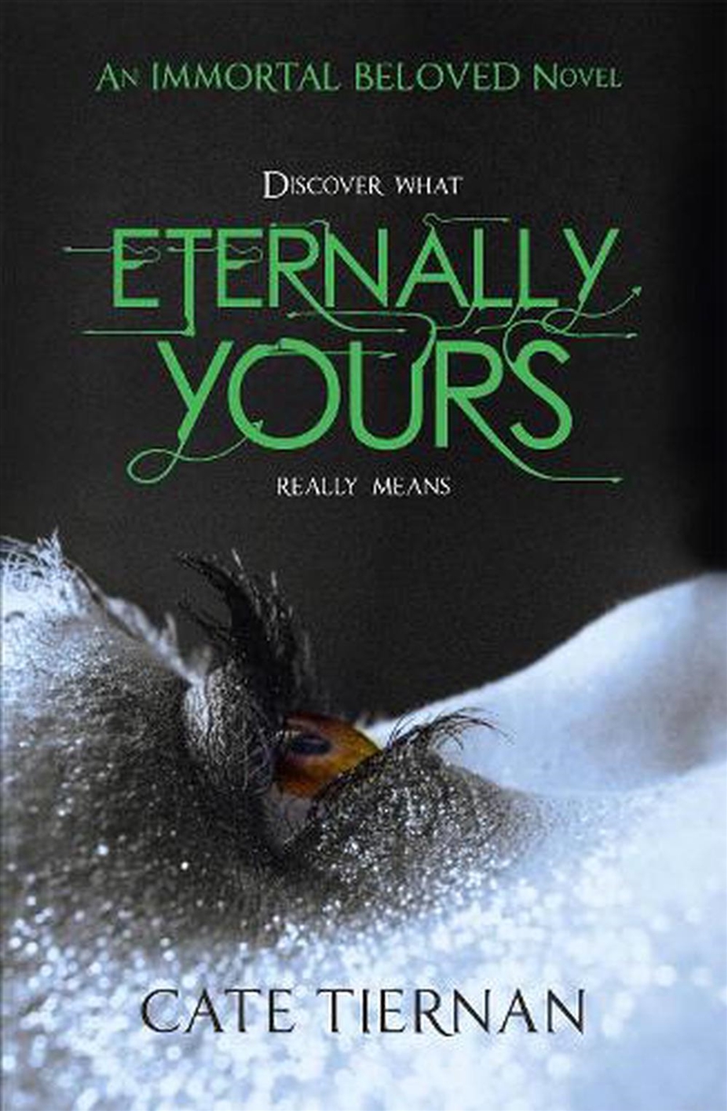 Eternally Yours (Immortal Beloved Book Three)/Product Detail/Childrens Fiction Books