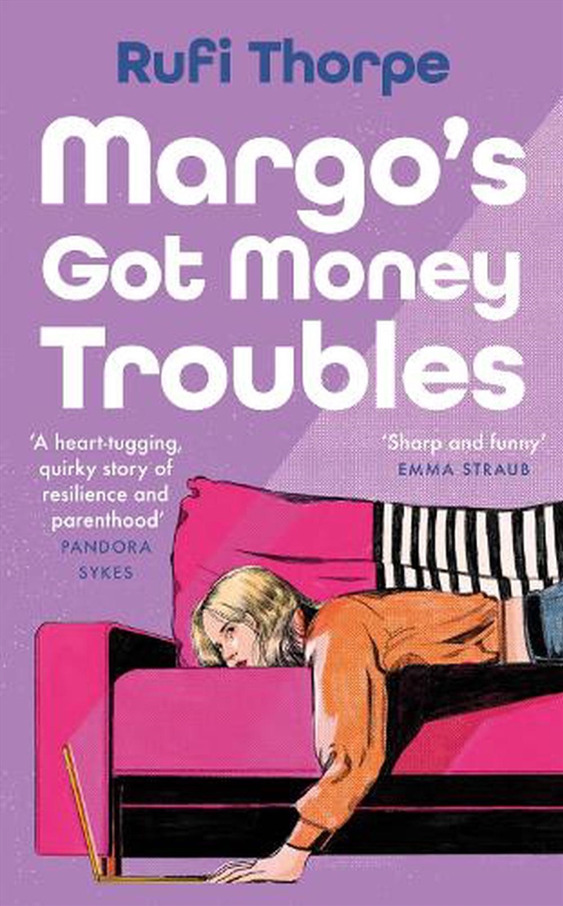 Margo's Got Money Troubles/Product Detail/Modern & Contemporary