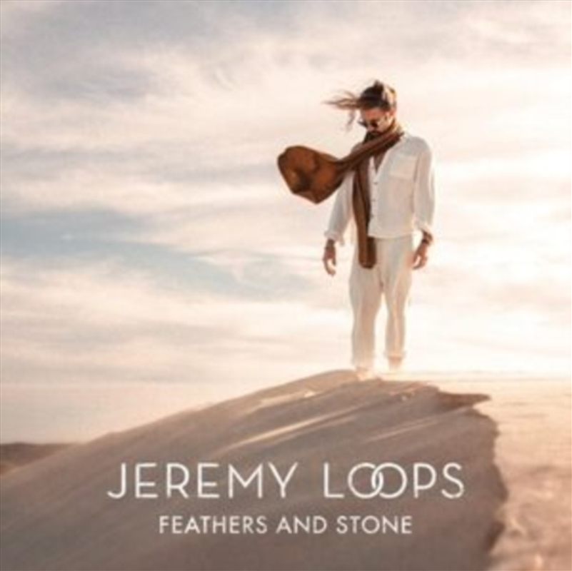 Feathers And Stone - Green Vinyl/Product Detail/Rock/Pop