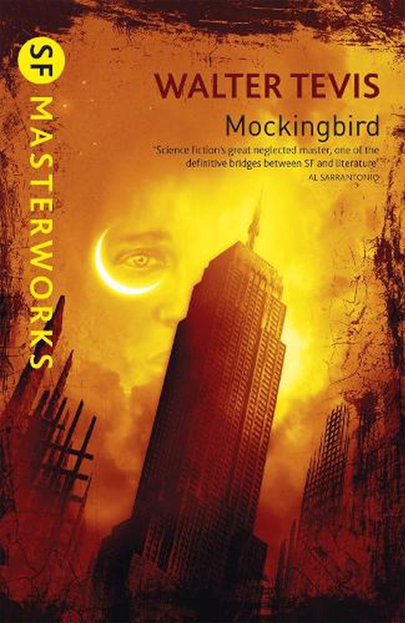 Mockingbird/Product Detail/Science Fiction Books