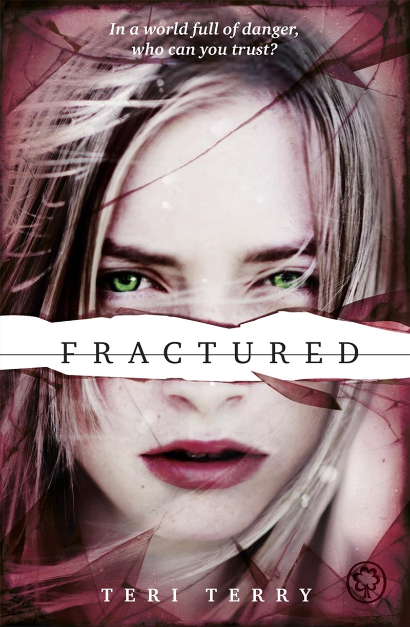 SLATED Trilogy: Fractured/Product Detail/Childrens Fiction Books