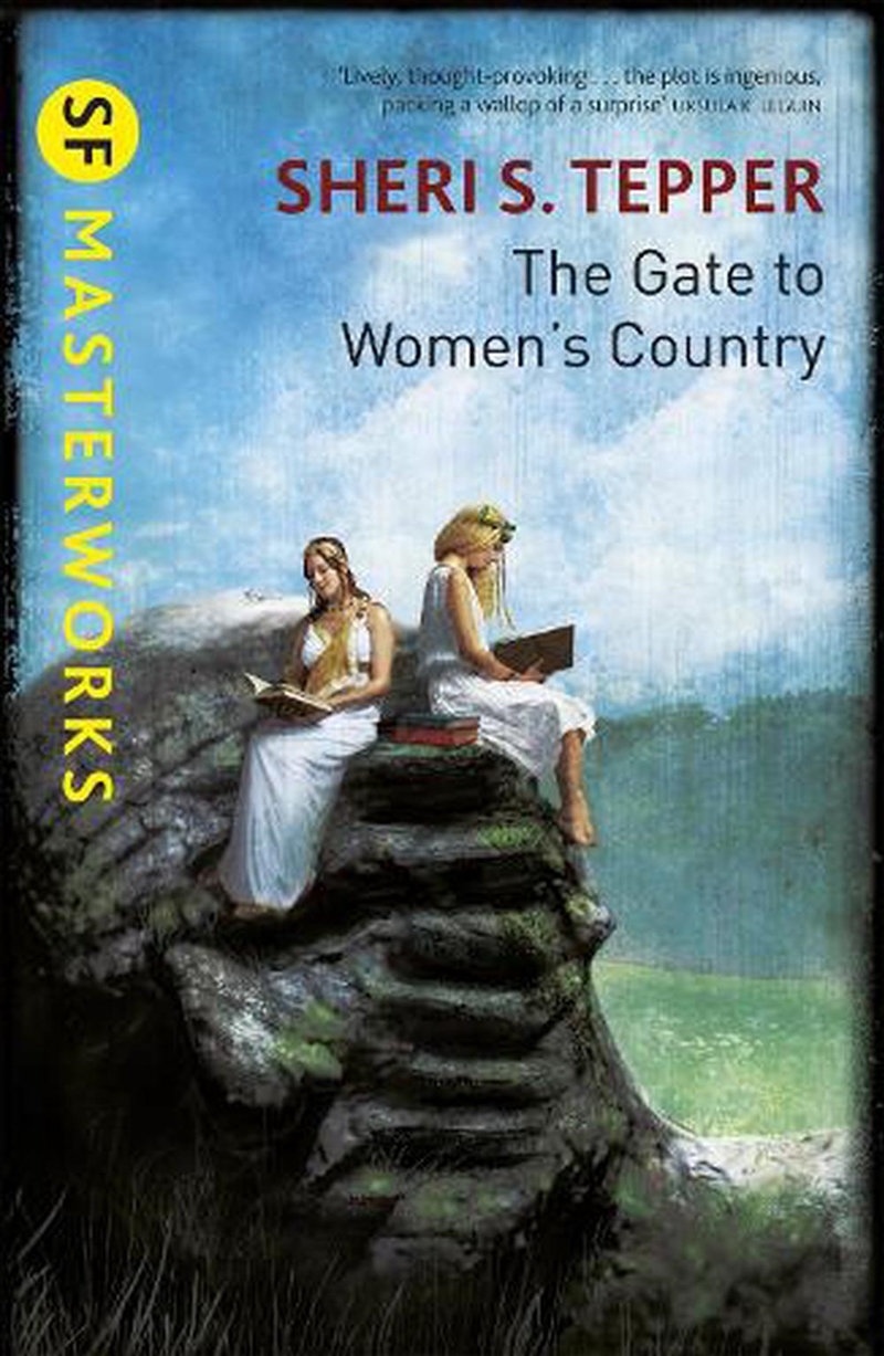 The Gate to Women's Country/Product Detail/Science Fiction Books
