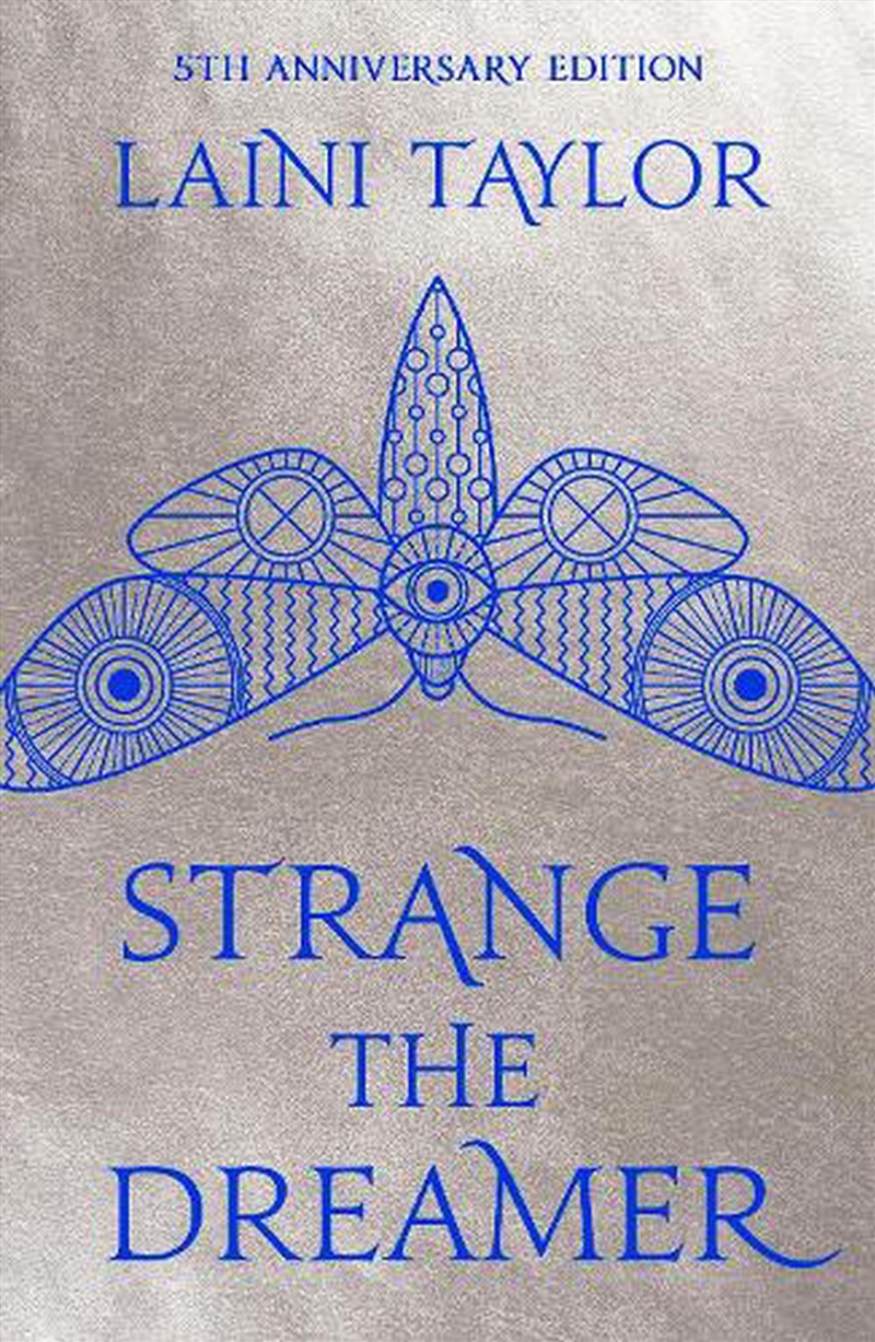 Strange the Dreamer/Product Detail/Fantasy Fiction