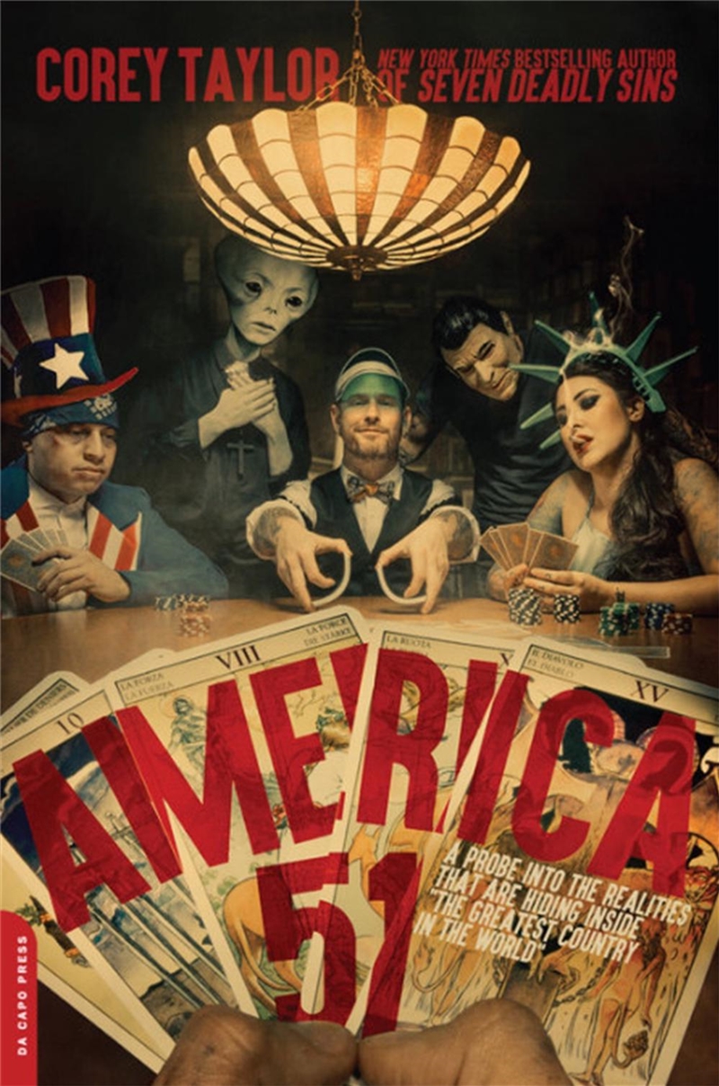 America 51/Product Detail/Arts & Entertainment