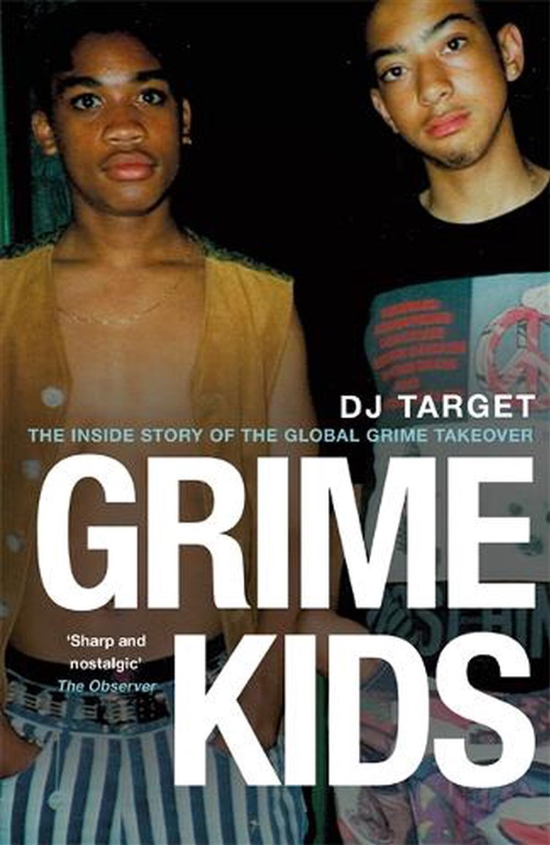 Grime Kids/Product Detail/Arts & Entertainment