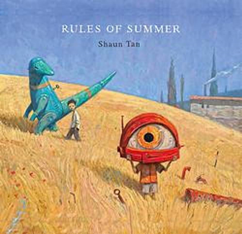 Rules of Summer/Product Detail/Early Childhood Fiction Books