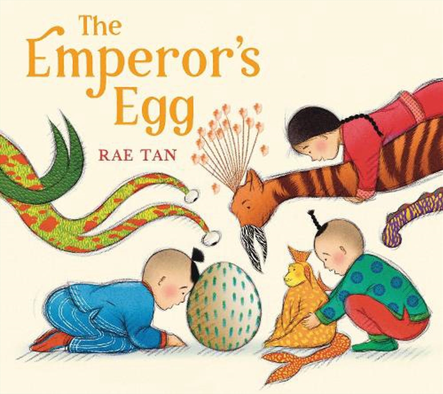 The Emperor's Egg/Product Detail/Early Childhood Fiction Books