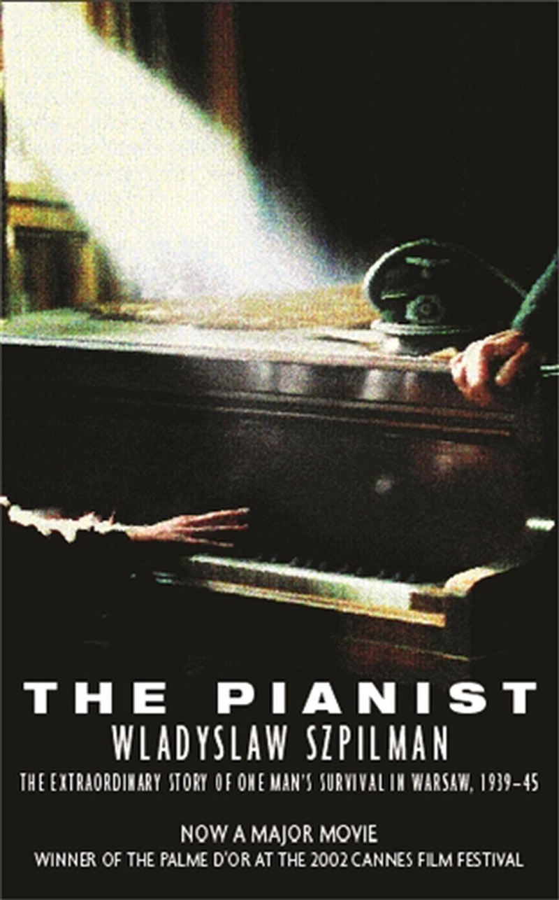 The Pianist/Product Detail/History