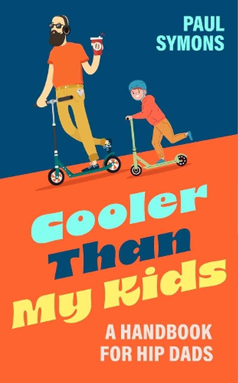 Cooler Than My Kids/Product Detail/Comedy