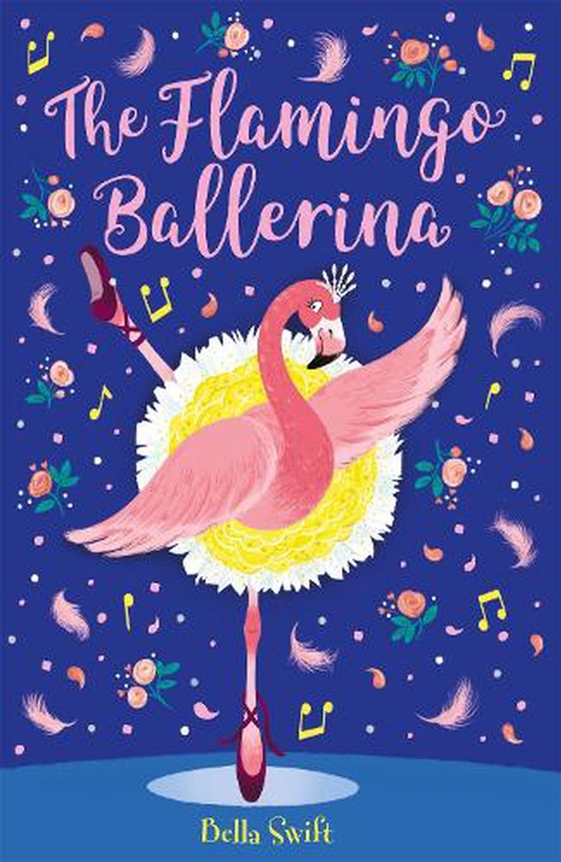 The Flamingo Ballerina/Product Detail/Childrens Fiction Books