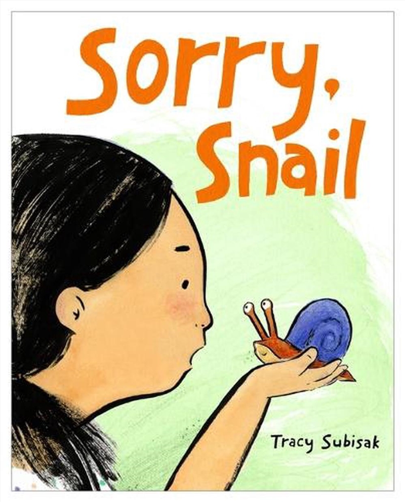 Sorry, Snail/Product Detail/Childrens Fiction Books