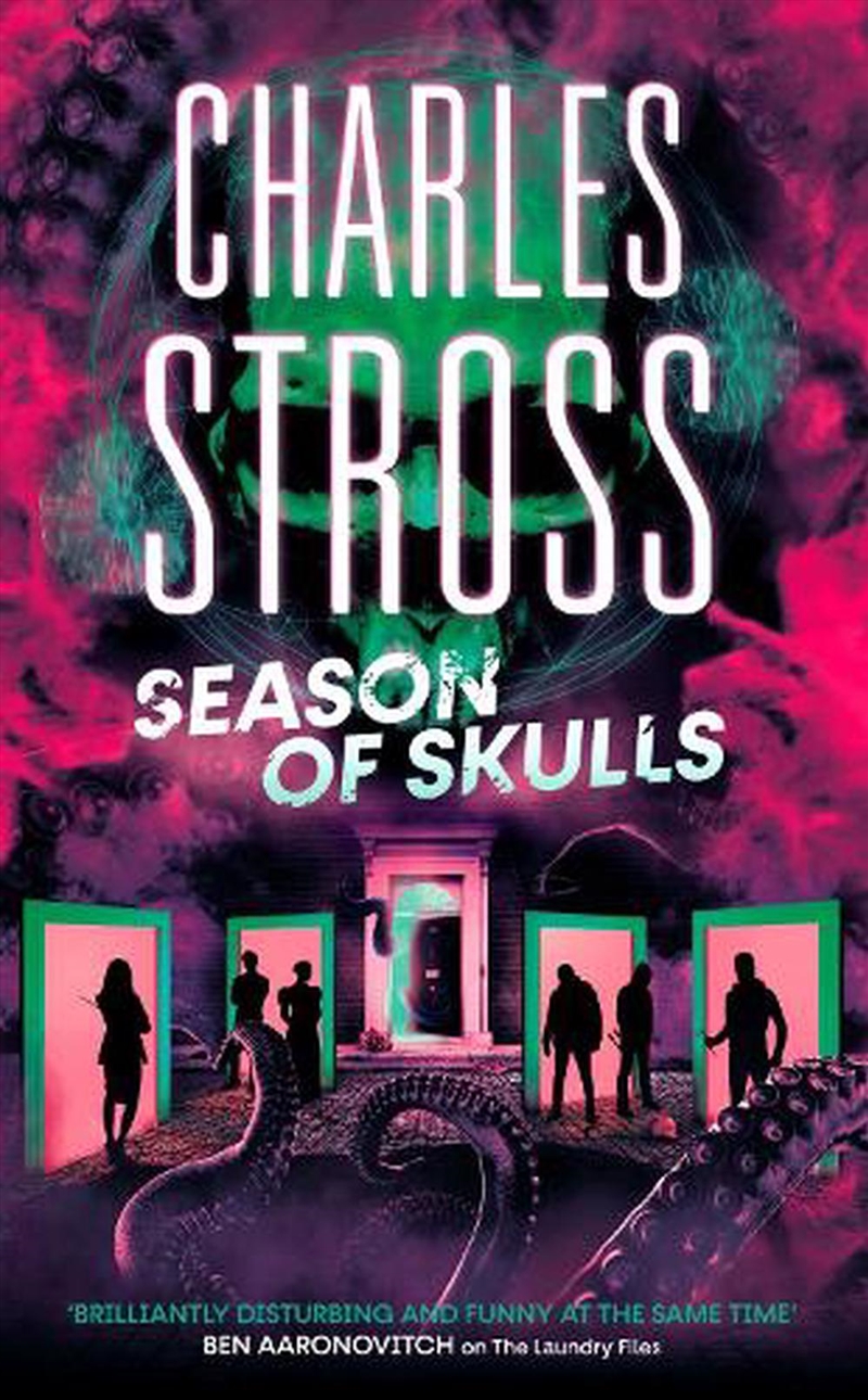 Season of Skulls/Product Detail/Science Fiction Books