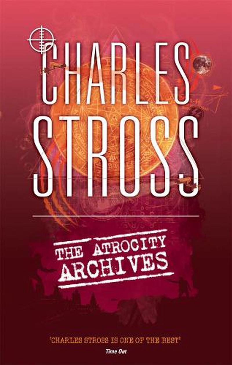 The Atrocity Archives/Product Detail/Science Fiction Books