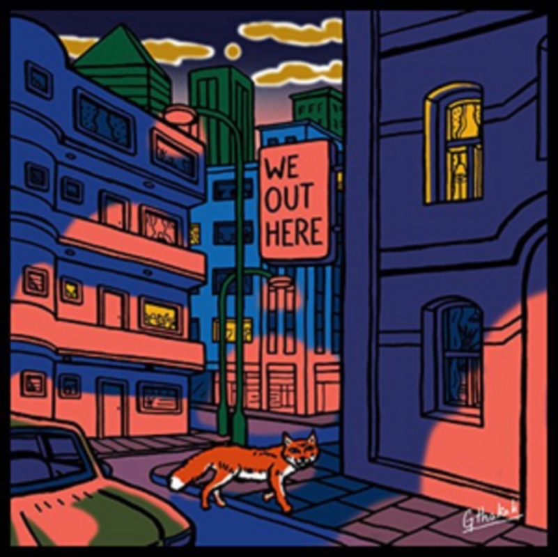 We Out Here/Product Detail/Jazz