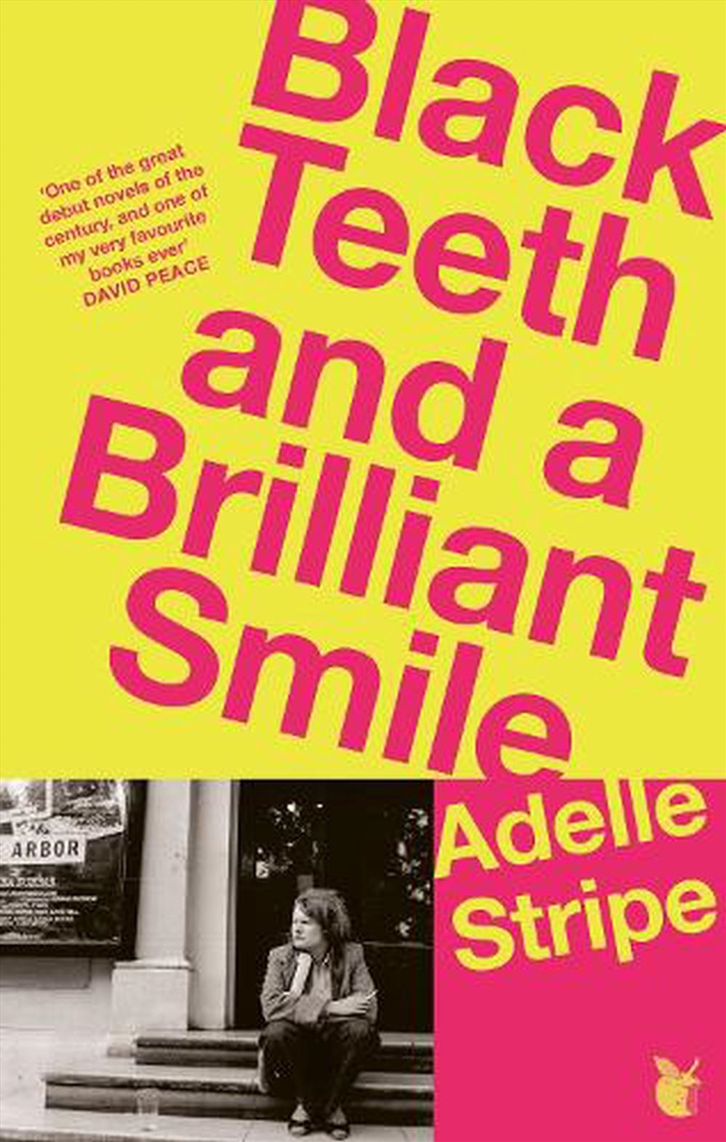Black Teeth and a Brilliant Smile/Product Detail/Modern & Contemporary