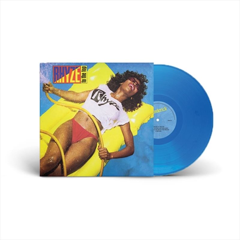 Rhyze To The Top/Product Detail/R&B